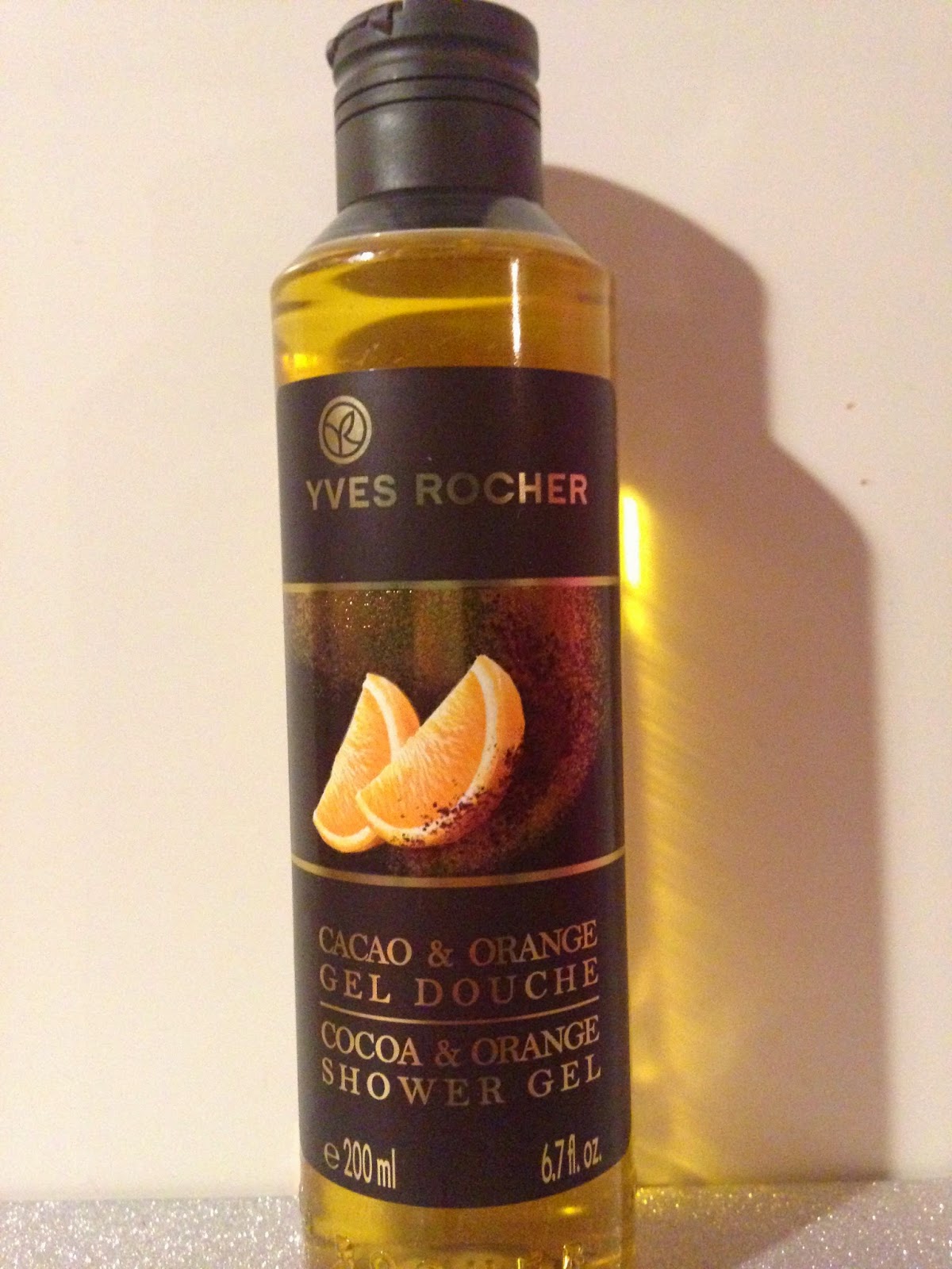 Une passion, le makeup. [Revue] Gamme gel douche Yves Rocher